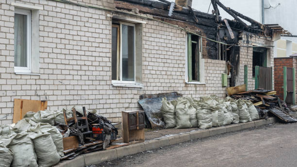 24/7 Emergency Fire Damage Removal experts in Bolivar, WV