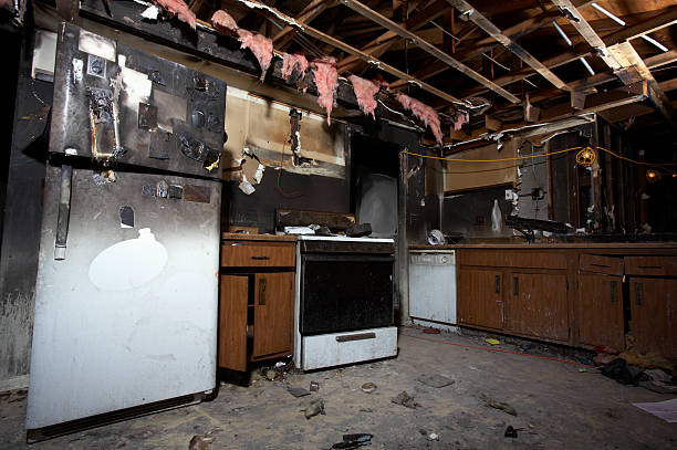 Licensed Fire Damage Removal service in Bolivar, WV - Meridian Smoke Damage